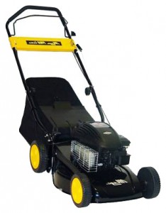 kendinden hareketli çim biçme makinesi MegaGroup 4750 XST Pro Line özellikleri, fotoğraf