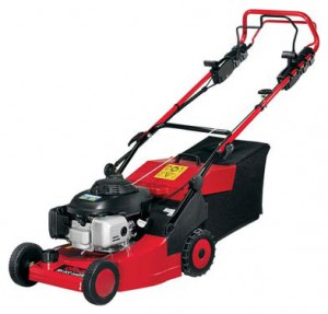 self-propelled lawn mower Solo 550 R Characteristics, Photo