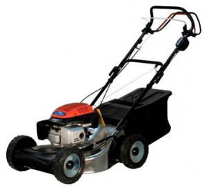 kendinden hareketli çim biçme makinesi MegaGroup 480000 HHT özellikleri, fotoğraf