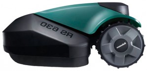 robot çim biçme makinesi Robomow RS630 özellikleri, fotoğraf