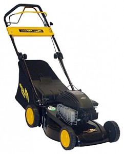 self-propelled lawn mower MegaGroup 4750 XAT Pro Line Characteristics, Photo