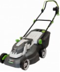 lawn mower GREENLINE LM 1639 GL electric