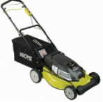 lawn mower RYOBI RLM 4852 L electric