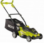lawn mower RYOBI RLM 36X40L electric