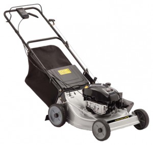 self-propelled lawn mower Champion LM5344BS Characteristics, Photo