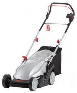 lawn mower AL-KO 119067 Silver 46 E Comfort Characteristics, Photo