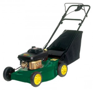 self-propelled lawn mower Yard-Man YM 6021 SPK Characteristics, Photo