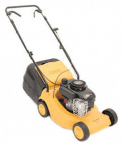 self-propelled lawn mower McCULLOCH M 3540 PD Characteristics, Photo