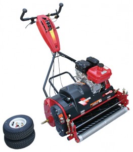 kendinden hareketli çim biçme makinesi Shibaura G-EXE22L özellikleri, fotoğraf