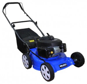 self-propelled lawn mower Etalon LM410S Characteristics, Photo