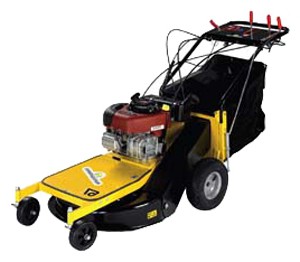 self-propelled lawn mower Eurosystems Professionale 67 Electric starter Characteristics, Photo