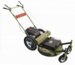self-propelled lawn mower Zigzag Bizzon GM 687 MS