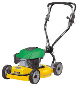 self-propelled lawn mower STIGA Multiclip 53 S Ethanol Rental Characteristics, Photo