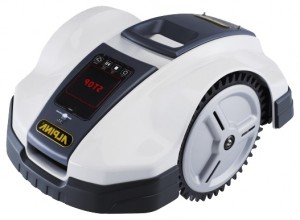 robot çim biçme makinesi ALPINA AR2 1200 özellikleri, fotoğraf