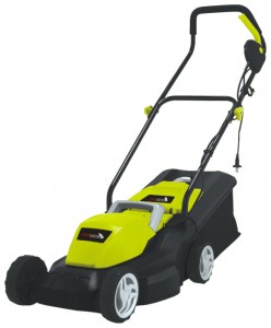 lawn mower ShtormPower ELW 3210 Characteristics, Photo