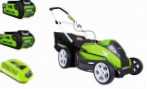 kosilnica Greenworks 2500107vc G-MAX 40V G40LM45K2X