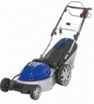 self-propelled lawn mower Lux Tools E 1800-48 HMA rear-wheel drive