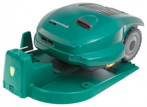 robô cortador de grama Robomow RM400 características, foto