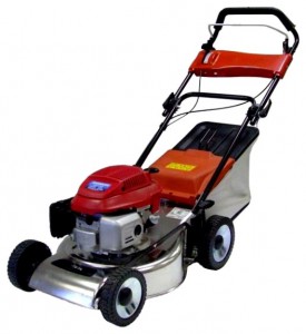 self-propelled lawn mower MTD MX 46 SH Characteristics, Photo