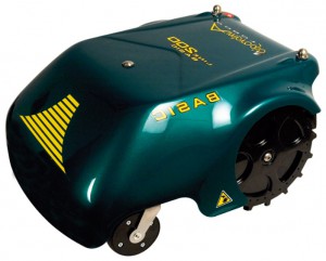 robot kosačka na trávu Ambrogio L200 Basic Pb 2x7A charakteristika, fotografie