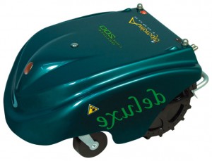 robot çim biçme makinesi Ambrogio L200 Deluxe Li 2x6A özellikleri, fotoğraf