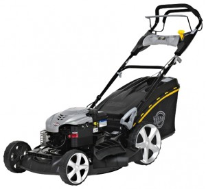 kendinden hareketli çim biçme makinesi Texas Razor 5130 TR/W özellikleri, fotoğraf