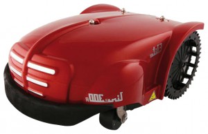 robot çim biçme makinesi Ambrogio L300 Elite R AL300ER özellikleri, fotoğraf