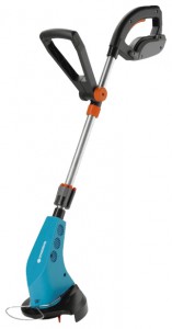 trimmer GARDENA AccuCut 2417 omadused, Foto