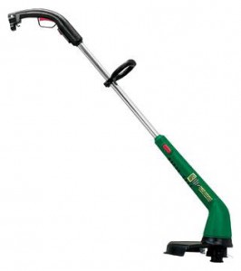 trimmer Weed Eater XT114 caratteristiche, foto
