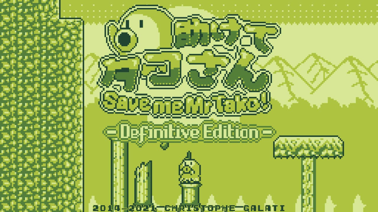 Save me Mr Tako: Definitive Edition EU Nintendo Switch CD Key, 9.02 usd