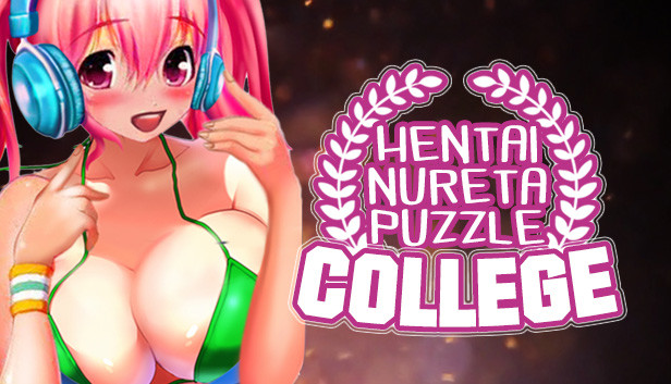 Hentai Nureta Puzzle College Steam CD Key, 0.32 usd
