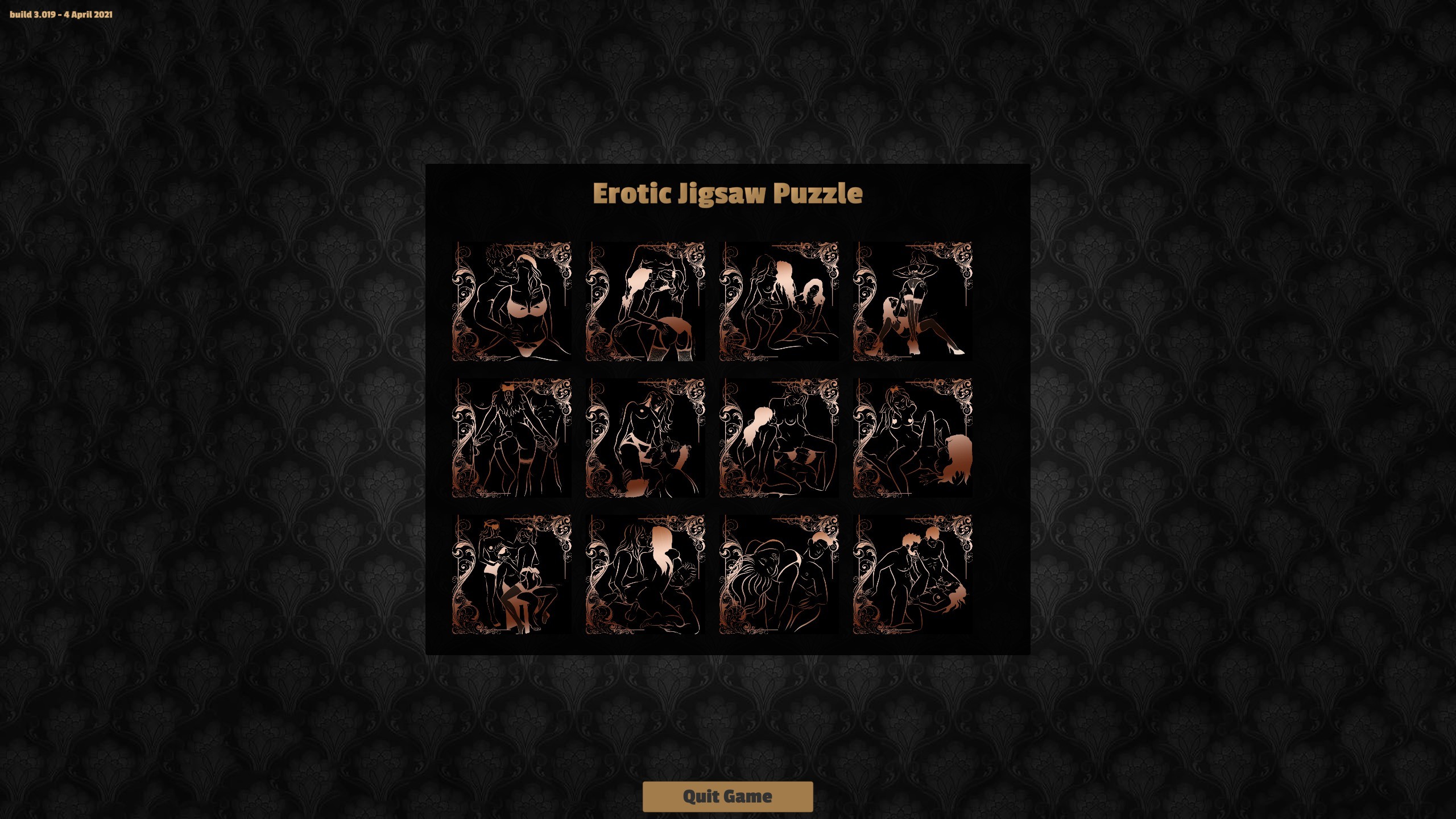 Erotic Jigsaw Puzzle + Artbook DLC Steam CD Key, 1.58 usd
