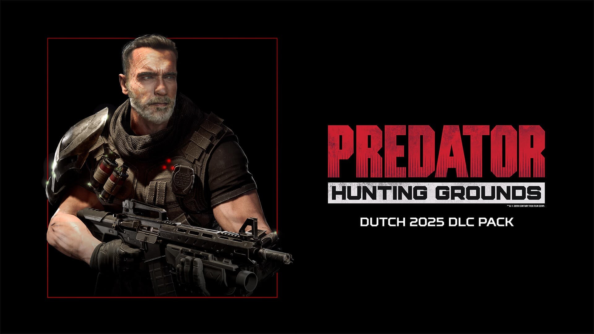 Predator: Hunting Grounds - Dutch 2025 DLC Pack Steam CD Key, 1.89 usd