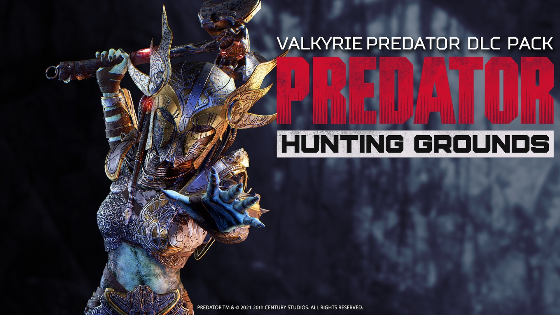 Predator: Hunting Grounds - Valkyrie Predator DLC Pack Steam CD Key, 1.46 usd