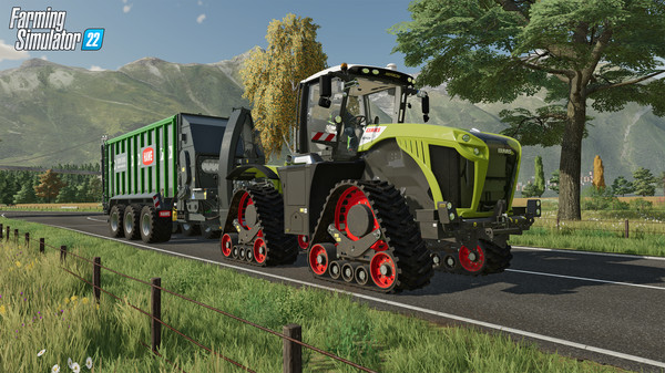 Farming Simulator 22 Platinum Edition TR Steam CD Key, 30.18 usd