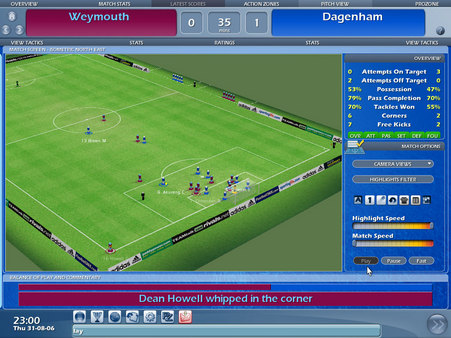 Championship Manager 2007 Steam Gift, 84.74 usd