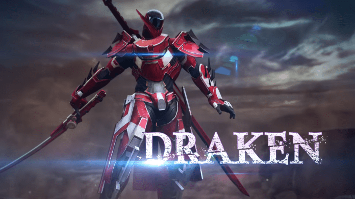 ANVIL: Vault Breaker - Draken Bundle Xbox Series X|S CD Key, 0.67 usd