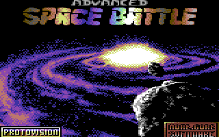Advanced Space Battle (C64) Itch.io Activation Link, 0.87 usd