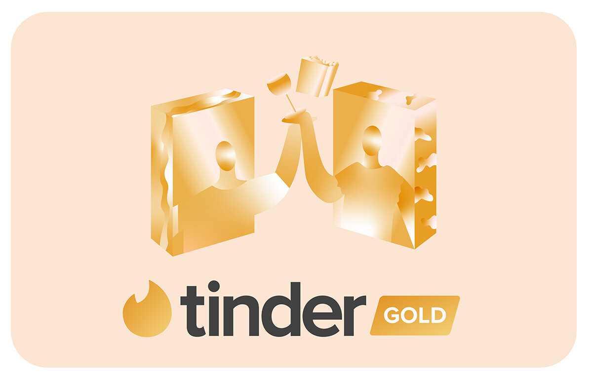 Tinder Gold - 1 Month Subscription Key, 6.6 usd