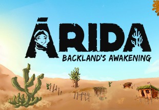 Arida: Backland's Awakening Steam CD Key, 2.09 usd