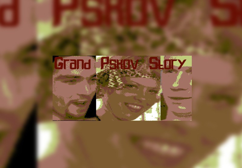 Grand Pskov Story Steam CD Key, 1.11 usd