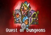 Quest of Dungeons Steam Gift, 6.77 usd