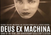 Deus Ex Machina Game of the Year 30th Anniversary Collector’s Edition Steam CD Key, 3.79 usd