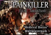 Painkiller Hell & Damnation Medieval Horror DLC Steam CD Key, 1.5 usd