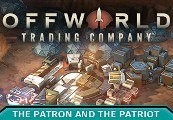 Offworld Trading Company - The Patron and the Patriot DLC EU Steam CD Key, 4.51 usd