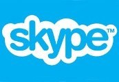 Skype Credit $50 US Prepaid Card, 48.58 usd