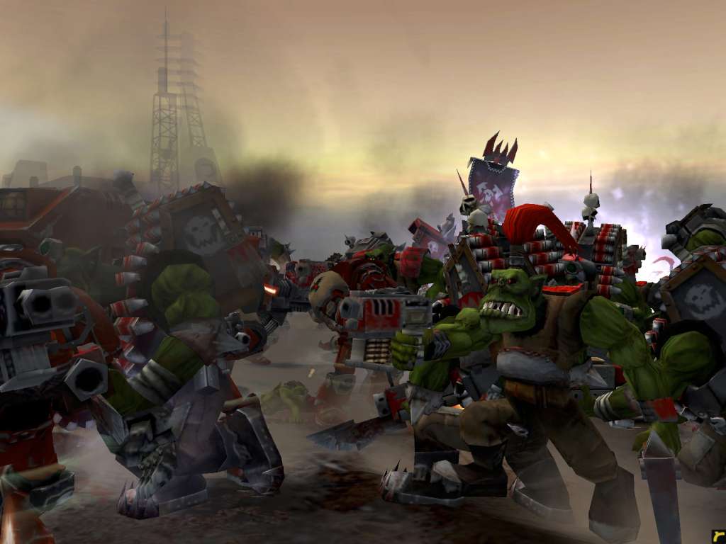 Warhammer 40,000: Dawn of War - Dark Crusade Steam CD Key, 11.19 usd