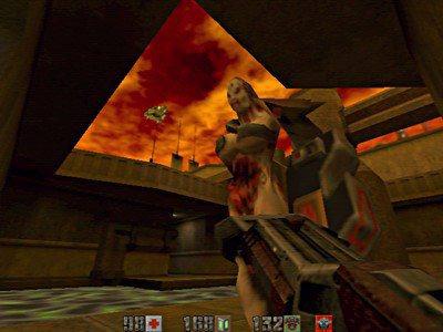 QUAKE II Mission Pack: The Reckoning Steam CD Key, 3.91 usd