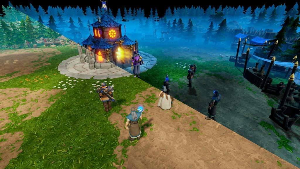 Dungeons 3 - Clash of Gods DLC Steam CD Key, 2.27 usd