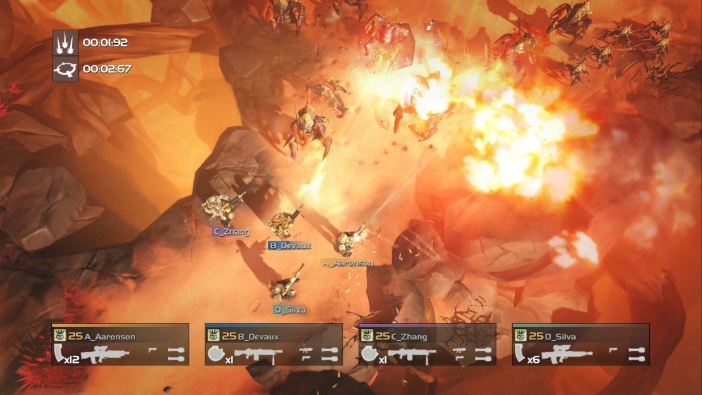HELLDIVERS Dive Harder Edition Steam Altergift, 26.9 usd
